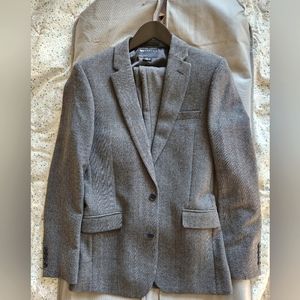 ASOS Design Grey Suit
